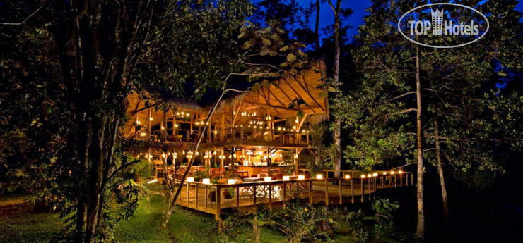 Pacuare Lodge