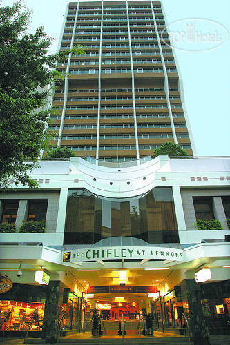 Hotel photo Chifley at Lennons 4*