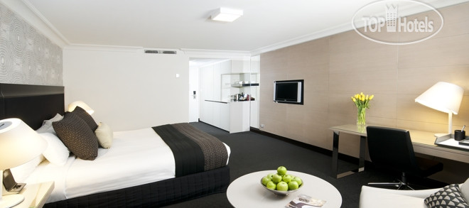 New photos from tourists Pullman Brisbane King George Square 4*