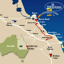 Castaway Cove Resort Noosa