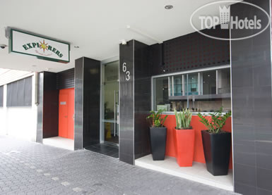 Hotel photo Explorers Inn Brisbane 3*