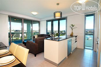 New photos from tourists Evolution Apartments 4*