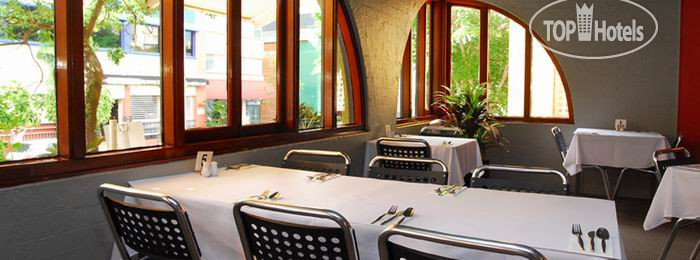Hotel photo Metropolitan Motor Inn 3*