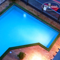 Metro Hotel and Apartments Gladstone 