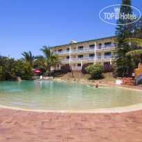 Eurong Beach Resort