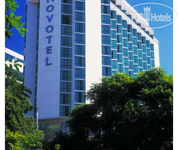 Hotelier's photos Amora Hotel Brisbane 4*