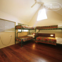 Ferntree Rainforest Lodge 