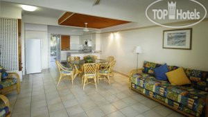 Hotel photo Tangalooma Island Resort 3*