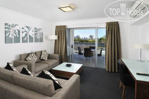Hotelier's photos Chino Brisbane Hotel 4*