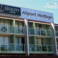 Quality Inn Airport Heritage, Hamilton 