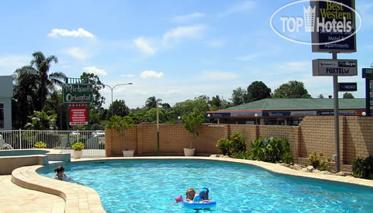 Hotel photo Best Western Sunnybank Star Motel 4*