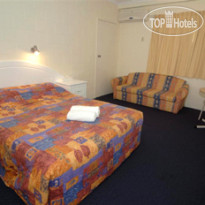 Best Western Cluden Park Motor Inn 