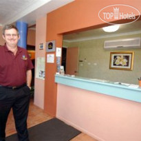 Best Western Cluden Park Motor Inn 