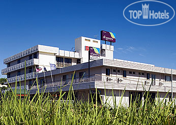 Hotelier's photos All Seasons Mt Isa Verona 3*
