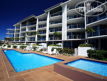 Hotel photo Grand Mercure Apartments Bargara 5*