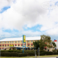 Ibis budget Brisbane Airport  