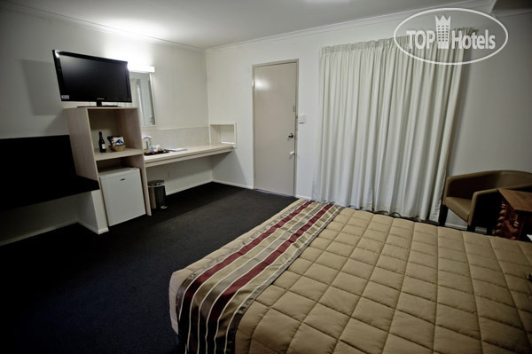 Hotel photo Centrepoint Motor Inn - Rockhampton 3*