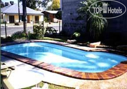 Hotel photo Comfort Inn Goondiwindi 3*