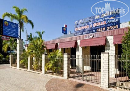 Hotel photo Comfort Inn Fraser Gateway, Hervey Bay 3*