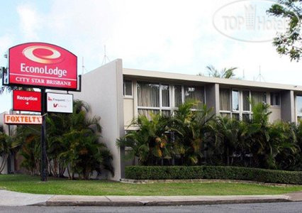 Hotel photo Econo Lodge City Star Brisbane 3*