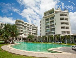 Hotel photo Ramada Hotel & Conference Centre Marcoola Beach 4*