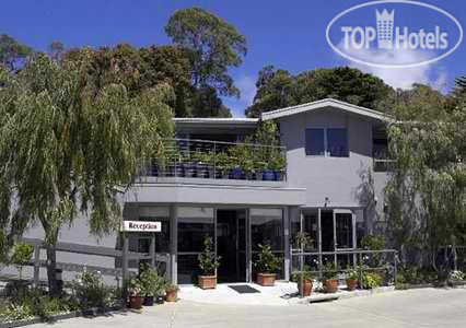 Hotelier's photos Comfort Inn Lorne Bay View 3*