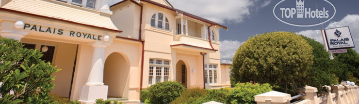 Hotel photo Palais Royale 4*