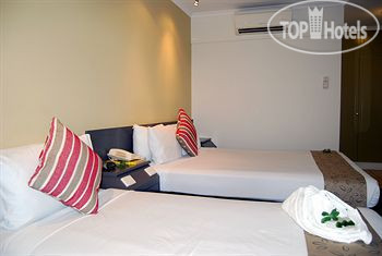 New photos from tourists Ibis Styles Alice Springs Oasis 3*