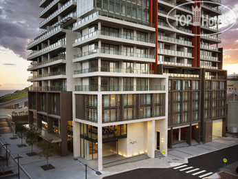 Hotelier's photos Novotel Newcastle Beach 4*