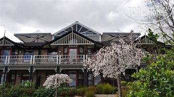 Hotelier's photos Echoes Boutique Hotel & Restaurant 4*