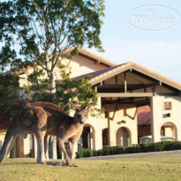 Chateau Elan at The Vintage Hunter Valley 