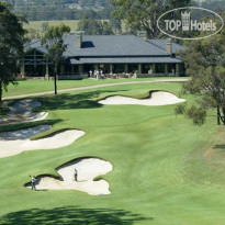 Chateau Elan at The Vintage Hunter Valley Поле для гольфа