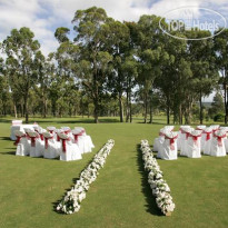 Chateau Elan at The Vintage Hunter Valley Свадьба