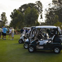 Chateau Elan at The Vintage Hunter Valley Машина для гольфа