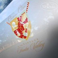 Chateau Elan at The Vintage Hunter Valley 