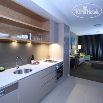 Chateau Elan at The Vintage Hunter Valley Кухня