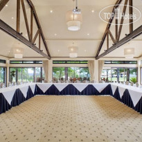 Chateau Elan at The Vintage Hunter Valley Конференц-зал