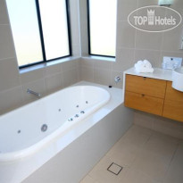 Chateau Elan at The Vintage Hunter Valley Ванная комната