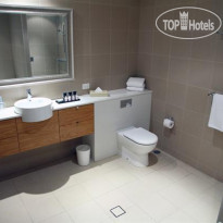 Chateau Elan at The Vintage Hunter Valley Ванная комната