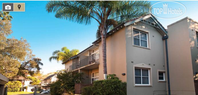 Hotel photo Medina Serviced Apartments Double Bay 4*