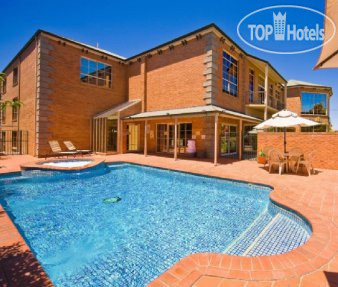 Hotel photo Best Western Plus Hovell Tree Inn 4*