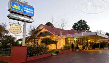 Hotel photo Best Western Cotswold Gardens 3*
