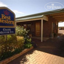 Best Western Broken Hill Oasis 