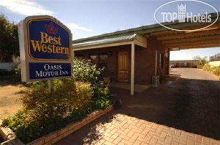 Hotel photo Best Western Broken Hill Oasis 3*