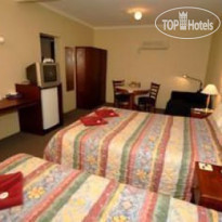 Best Western Broken Hill Oasis 