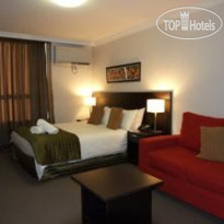 Best Western Wine Country Motor Inn 