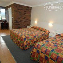 Best Western Parkside Motor Inn 