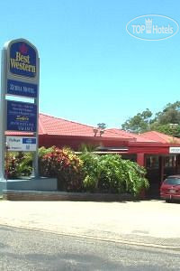 Hotel photo Best Western Zebra Motel 3*