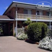 Best Western Blue Diamond Motor Inn 