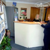 Best Western Bridge View Motel 